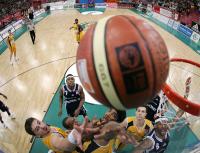 Basketball  Walter Tigers Tuebingen  -BS Energy Braunschweig