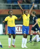 Fussball International Frauen Weltmeisterschaft  Viertelfinale