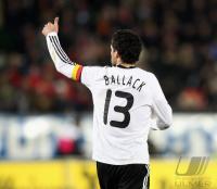 Fussball International: BALLACK (Deutschland)