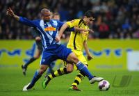 FUSSBALL, 1. BUNDESLIGA, 25. Spieltag: Bochum - Dortmund