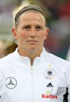 Fussball International Frauen: Deutschland, STEGEMANN