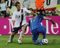 Fussball WM 2006 Italien - USA