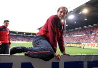 1. Fussball Bundesliga: Trainer Thomas Tuchel (1. FSV Mainz 05)