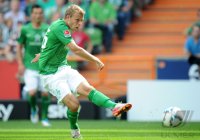 Fussball 1. Bundesliga, Saison 2011/2012: Werder Bremen - Kaiserslautern