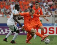 Fussball WM 2006 Holland - Elfenbeinkueste