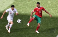 FUSSBALL WM 2018 Vorrunde Portugal - Marokko