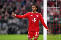 Fussball  1. Bundesliga   Saison 2026/2027     6. Spieltag  FC Bayern Muenchen - RB Leipzig