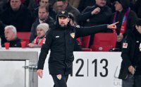 Fussball 1. Bundesliga 24/25: VfB Stuttgart - FC Bayern Muenchen