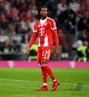 Fussball 1. Bundesliga Saison 2025/2026
FC Bayern Muenchen - Hamburger SV
