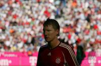 Fussball 1. Bundesliga:Bayern Muenchen - Alemannia Aachen