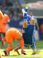 Fussball, 1. Bundesliga: Schalke - Cottbus