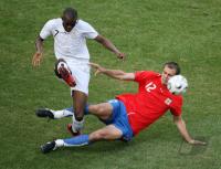 Fussball WM 2006: Tschechien - Ghana