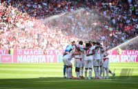 Fussball  Telekom Cup 2026 FC Bayern Muenchen -  RB Leipzig