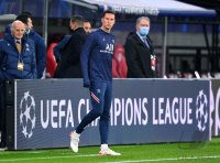 Fussball International CHL 21/22: RB Leipzig - Paris Saint-Germain