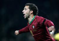 Fussball International Testspiel  Brasilien - Portugal