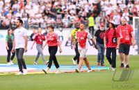 Fussball 1. Bundesliga Saisoneroeffung 22/23: Eintracht Frankfurt - FC Bayern Muenchen