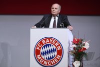 Fussball 1. Bundesliga Jahreshauptversammlung FC Bayern Muenchen