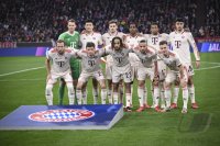 Fussball International CHL 24/25: FC Bayern Muenchen - Slovan Bratislava