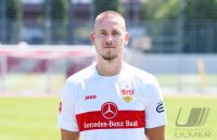 Fussball 1. Bundesliga 2022/2023: Fototermin beim VfB Stuttgart