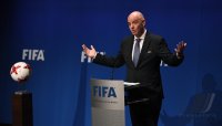 FIFA Council Meeting Pressekonferenz
