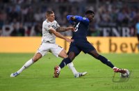 FUSSBALL UEFA Nations League: Deutschland - Frankreich