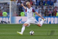 FUSSBALL WM 2018 Vorrunde Argentinien - Island