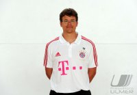 Fussball Regionalliga Sued 2011/2012:   Troester (FC Bayern II)
