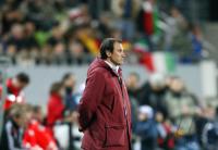 Fussball U 21 LaenderspielDeutschland - Italien