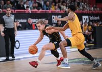 Basketball 2. Bundesliga 24/25: Tigers Tuebingen - Bozic Estriche Knights Kirchheim