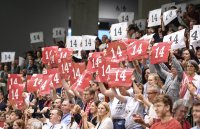 Volleyball 2. Bundesliga  Saison 23/24: TV Rottenburg - GSVE Delitzsch