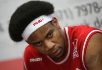 Basketball 1. Bundesliga 2006/2007  Tuebingen - Paderborn