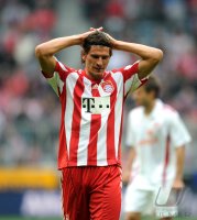 Fussball 1. Bundesliga : FC Bayern Muenchen - FSV Mainz 05