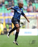 FUSSBALL SERIE A:  Maicon (Inter Mailand)