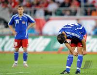Fussball International: Vorbereitungsspiel EM 2008 Schweiz - Liechtenstein