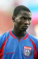 Fussball International  U 17 Weltmeisterschaft Haiti - FrankreichHaiti vs. France