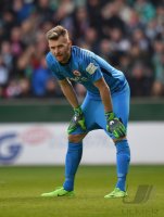 Fussball 1. Bundesliga: SV Werder Bremen - Eintracht Frankfurt