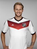 FUSSBALL PORTRAIT TERMIN DEUTSCHE NATIONALMANNSCHAFT WM 2014