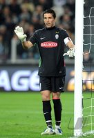 FUSSBALL SERIE A:  Gianluigi Buffon (Juventus Turin)
