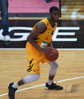 Basketball 1. Bundesliga 16/17 Testspiel:  Walter Tigers Tuebingen - Team Ehingen Urspring