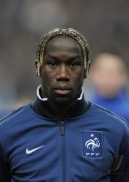 FUSSBALL INTERNATIONAL:  Bakari SAGNA (Frankreich)