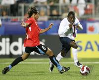 Fussball International  U 20 WM  USA - Uruguay