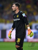 Fussball 1. Bundesliga 16/17 Supercup Finale: Borussia Dortmund - FC Bayern Muenchen