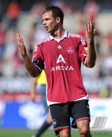 Fussball 1. Bundesliga: Testspiel 1 FC Nuernberg - Glasgow Rangers