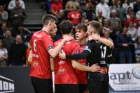 Volleyball 2. Bundesliga Saison 24/25: TV Rottenburg - VC Eltmann