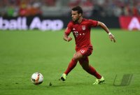 Fussball International Audi Cup 2015: FC Bayern Muenchen - Real Madrid