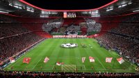 FUSSBALL CHAMPIONS LEAGUE  SAISON 25/26   Halbfinal Rueckspiel: FC Bayern Muenchen - Paris Saint-Germain