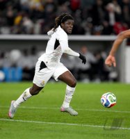 Fussball Tesspiel WM 2026 in StuttgartDeutschland - Ghana