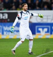 Fussball 1. Bundesliga Saison 19/20: TSG 1899 Hoffenheim -  SC Paderborn