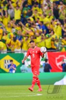 FUSSBALL WM 2022 Vorrunde: Brasilien - Schweiz