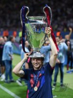 Fussball Champions League Finale 2015: Juventus Turin - FC Barcelona